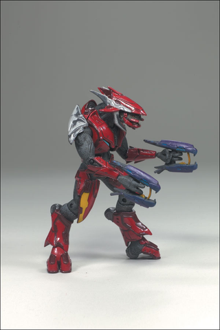 Illustration for article titled Surprise, More Halo 3 Figures